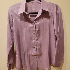 Silk Shirt. Hand made
